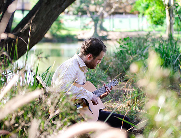 Brisbane Instrumental Jazz Guitaris