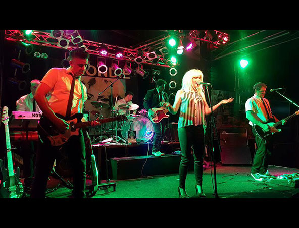 Blondie Tribute Band Perth - Musicians Singers Entertainers - Tribute Show