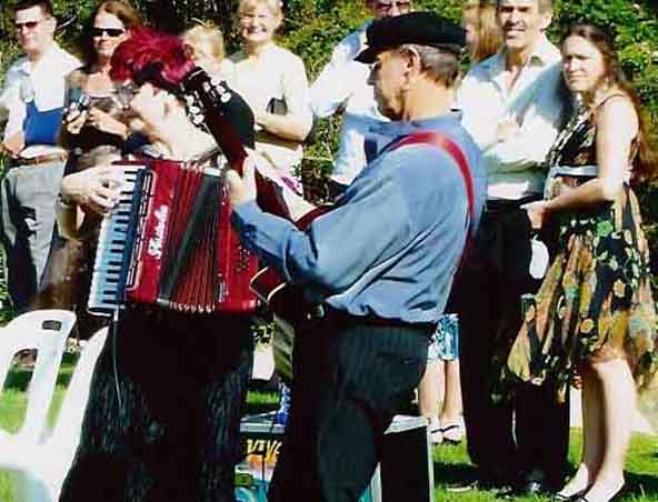 French Jazz Duo