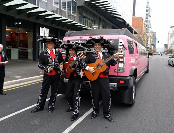 Mariachi Band - Wedding Singers - Musicians - Cover Band